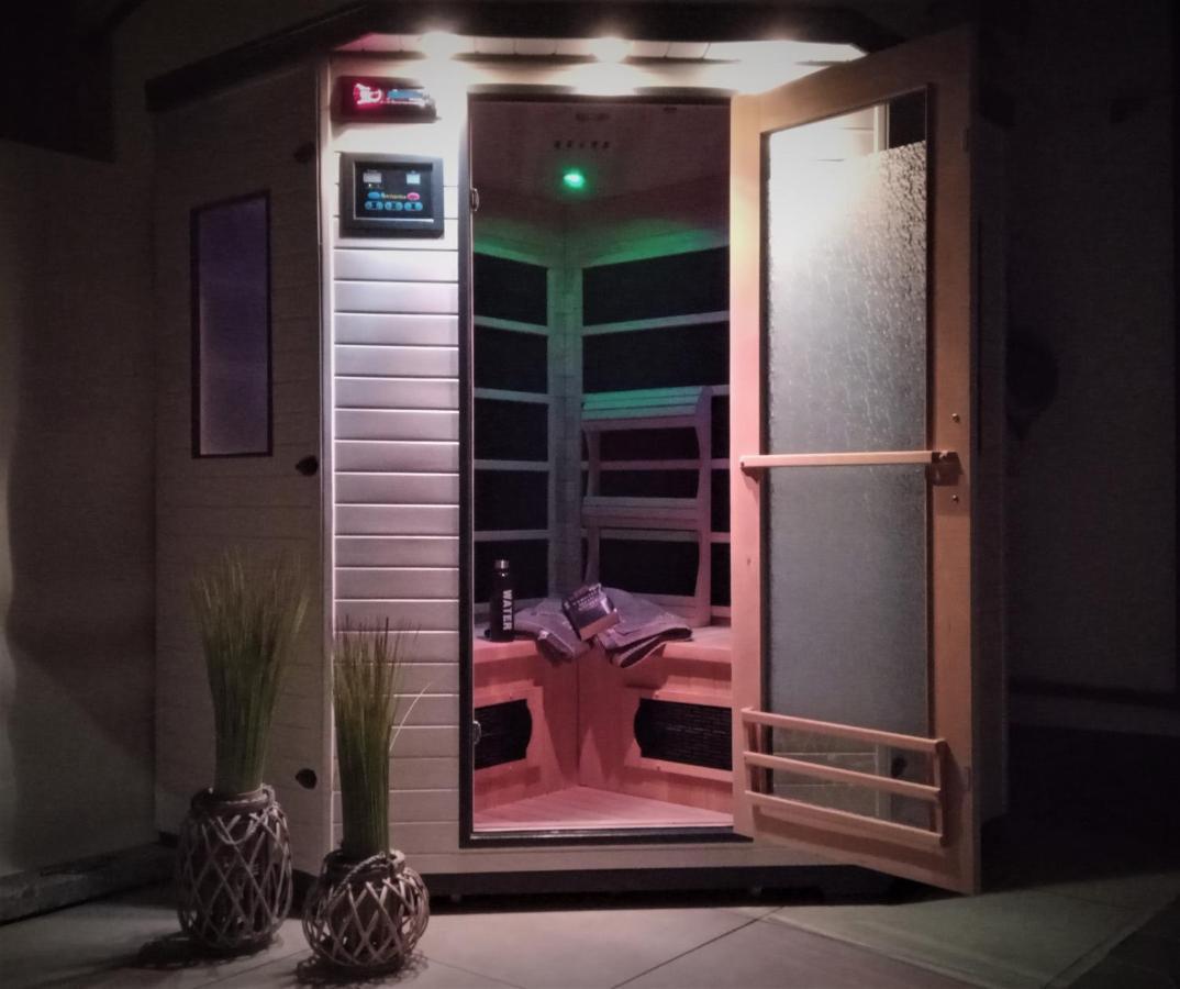 Seeblick-Ferienwohnung Im "Ferienhaus Agger-Blick" Mit Traumhafter Sonnen-Terrasse, Sauna, E-Kamin & Kajak Gummersbach Exteriér fotografie